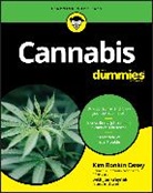 Kim Ronkin Casey, Kim Ronkin Kraynak Casey, Joe Kraynak, Kraynak Joe - Cannabis for Dummies