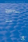 Kazuo Sato, Kazuo (Nagoya University) Sato - Industry and Bus in Japan