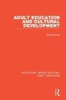 David Jones, David (Consultant Ophthalmologist Jones - Adult Education and Cultural Development