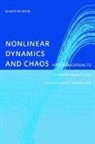 Slavco Velickov, Slavco (Skf Rdc Velickov, Velickov Slavco - Nonlinear Dynamics and Chaos With Applications to Hydrodynamics and