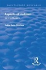 Rabbi Salis Daiches - Revival: Aspects of Judaism (1928)
