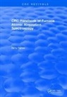 Asha Varma, Asha (Naval Air Systems Command Varma - Revival: Crc Handbook of Furnace Atomic Absorption Spectroscopy (1990)