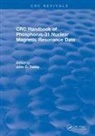 John C. Tebby, John C. (North Staffordshire Polytech Tebby - Revival: Handbook of Phosphorus 31 Nuclear Magnetic Resonance Data