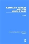 Carl Krueger, Krueger Carl - Kemalist Turkey and the Middle East