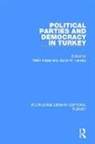 Jacob M. Heper Landau, Metin Heper, Heper Metin, Jacob M. Landau - Political Parties and Democracy in Turkey