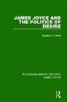 Suzette A. Henke, Henke Suzette A. - James Joyce and the Politics of Desire
