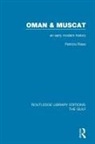 Patricia Risso, Risso Patricia - Oman and Muscat
