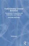 David Jones, David (Consultant Ophthalmologist Jones - Understanding Criminal Behaviour