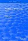 J. W. Robinson - Handbook of Spectroscopy