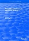 Po Li. N N - Recent Developments in Separation Science