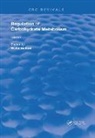 Beitner, Rivka Beitner - Regulation of Carbohydrate Metabolism(1985)