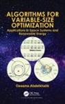 Ossama Abdelkhalik - Algorithms for Variable-Size Optimization