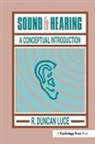 R. Duncan Luce, Luce R. Duncan - Sound & Hearing