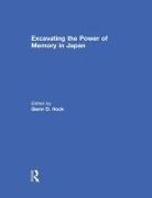 Glenn D Hook, Glenn D Hook - Excavating the Power of Memory in Japan
