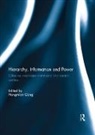Hongmian (Hunter College Gong, Hongmian Gong, Gong Hongmian - Hierarchy, Information and Power