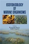 Bernardo Cacador Duarte, Maria Isabel Violante Caçador, Bernardo Duarte, Duarte Bernardo - Ecotoxicology of Marine Organisms