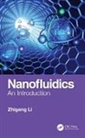 Zhigang Li, Li Zhigang - Nanofluidics