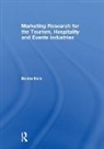 Bonita Kolb, Bonita (Lycoming College Kolb, Kolb Bonita - Marketing Research for the Tourism, Hospitality and Events Industries