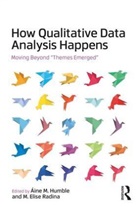 Aine M Radina Humble, Aine Radina Humble, Áine Humble, Áine M Humble, Elise Radina, M. Elise Radina - How Qualitative Data Analysis Happens