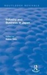 Kazuo Sato, Kazuo (Nagoya University) Sato, Sato Kazuo - Industry and Bus in Japan