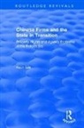 Lily Xiao Hong Lee, Lily Xiao Hong (University of Sydney) Naya Lee, Lee Lily Xiao Hong, Seiji Naya, Naya Seiji - Chinese Firms and the State in Transition