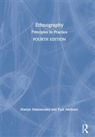Paul Atkinson, Martyn Hammersley, Martyn (The Open University Hammersley - Ethnography