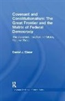 Daniel Elazar - Covenant and Constitutionalism