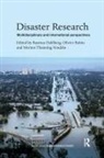 Rasmus (University of Copenhagen Dahlberg, Rasmus Dahlberg, Dahlberg Rasmus, Olivier Rubin, Rubin Olivier, Morten Thanning VendelÃ¸... - Disaster Research