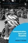 Michael S Jeffress, Michael S. Jeffress - Communication, Sport and Disability