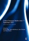 David Blackbourn Miller, Jessie Blackbourn, Blackbourn Jessie, Helen Dexter, Dexter Helen, Rani Dhanda... - Critical Terrorism Studies Since 11 September 2001