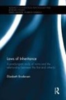 Elizabeth Brodersen, Elizabeth (C. G. Jung Institute Brodersen - Laws of Inheritance