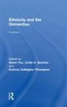 Gwen Gerdner Yeo, Dolores Gallagher-Thompson, Gallagher-Thompson Dolores, Linda A. Gerdner, Gerdner Linda A., Gwen Yeo... - Ethnicity and the Dementias