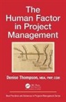 Denise Thompson - Human Factor in Project Management
