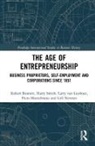 Robert Bennett, Robert (University of Cambridge Bennett, Robert Smith Bennett, Bennett Robert, Piero Montebruno, Gill Newton... - Age of Entrepreneurship