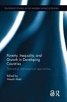 Atsushi Maki, Atsushi (Tokyo International University Maki, Atsushi Maki - Poverty, Inequality and Growth in Developing Countries