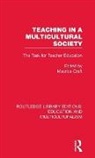 Maurice Craft, Maurice Craft, Craft Maurice - Teaching in a Multicultural Society