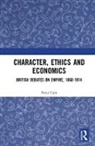 Peter Cain, Peter (Sheffield Hallam University Cain, Cain Peter - Character, Ethics and Economics