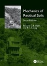 Geoffrey E. (University of Witwatersrand Blight, Charles Sidebottom, Sidebottom Charles, Geoffrey E. Blight, Blight Geoffrey E., Eng Choon Leong... - Mechanics of Residual Soils