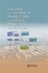 John J. J. Chen, Chen John J. J., Mark P. Taylor, Mark P. (University of Auckland Taylor, Mark P. Chen Taylor, Brent Richmond Young... - Control for Aluminum Production and Other Processing Industries