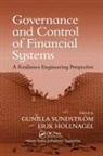 Erik Hollnagel, Gunilla Hollnagel Sundstrom, Gunilla Sundström, Erik Hollnagel, Gunilla Sundström - Governance and Control of Financial Systems