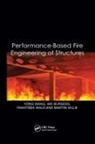 Ian Burgess, Burgess Ian, Martin Gillie, Gillie Martin, František Wald, Yong Wang... - Performance-Based Fire Engineering of Structures