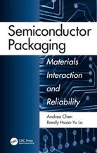 Andrea Chen, Andrea Lo Chen, Chen Andrea, Randy Hsiao-Yu Lo, Lo Randy Hsiao-Yu - Semiconductor Packaging