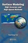 Tian-Xiang Yue, Yue Tian-Xiang - Surface Modeling
