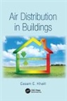 Essam E. Khalil, Essam E. (University of Cairo Khalil, Khalil Essam E. - Air Distribution in Buildings