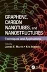 James E. (Portland State University Morris, James E. Iniewski Morris, Krzysztof Iniewski, James E. Morris - Graphene, Carbon Nanotubes, and Nanostructures