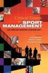 Robert Baker, Jacquelyn Cuneen, Andy Gillentine, Andy Baker Gillentine - Critical Essays in Sport Management