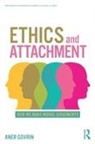 Aner Govrin, Aner (Bar-Ilan University Govrin, Govrin Aner - Ethics and Attachment