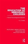 A. J. Cropley, Cropley A. J. - Education of Immigrant Children