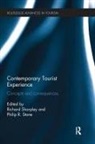 Richard (University of Central Lancashir Sharpley, Richard Sharpley, Philip Stone - Contemporary Tourist Experience