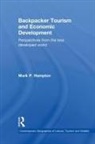 Mark P Hampton, Mark P. Hampton - Backpacker Tourism and Economic Development